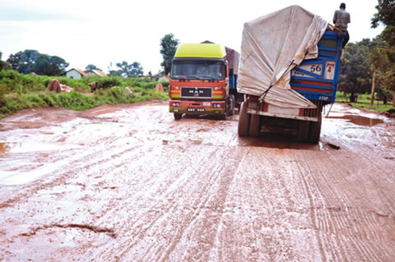 Tanker drivers threaten to boycott JebbaMokwa Road, North