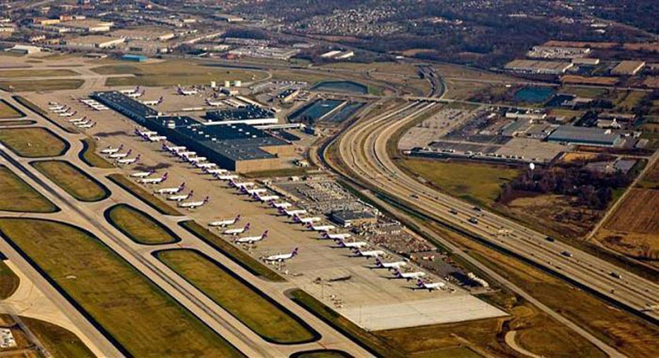 Indianapolis International Airport 