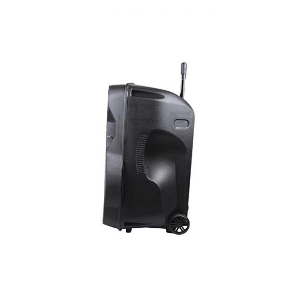 Pro  Acoustic Rechargeable Speaker with Microphone AP-18RS - Image 4