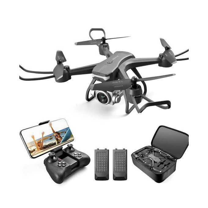 4DRC V13 Drone-4K Dual Camera WiFi Dual Camera Quadcopter – RCDrone