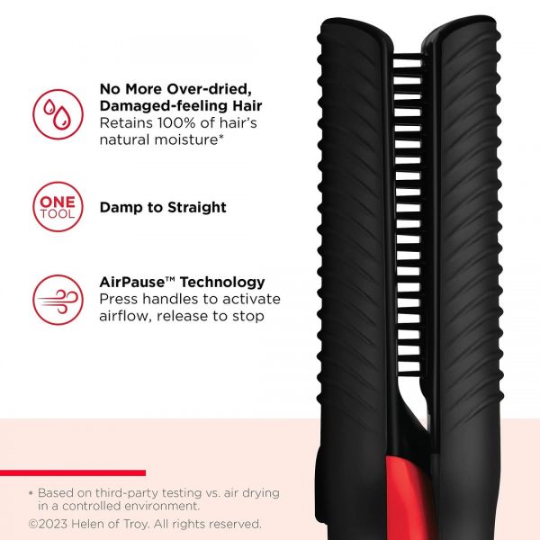 RevGlow Fusion Hair Dryer and Hair straightener - Image 3