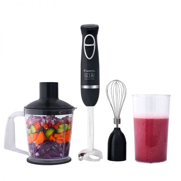 4 in 1 Hand blender set