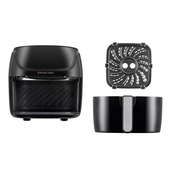 AeroCrisp 4L Digital Air Fryer with Dehydrator Function - Image 4