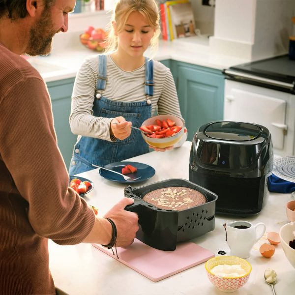 AeroCrisp 4L Digital Air Fryer with Dehydrator Function - Image 2