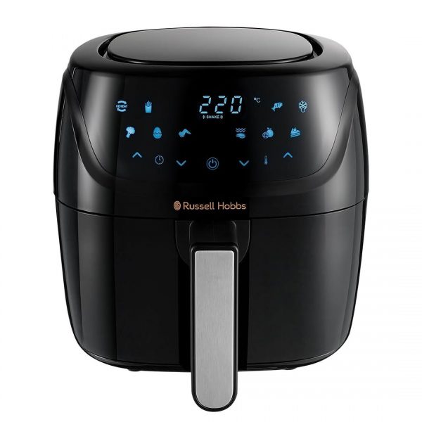 AeroCrisp 4L Digital Air Fryer with Dehydrator Function