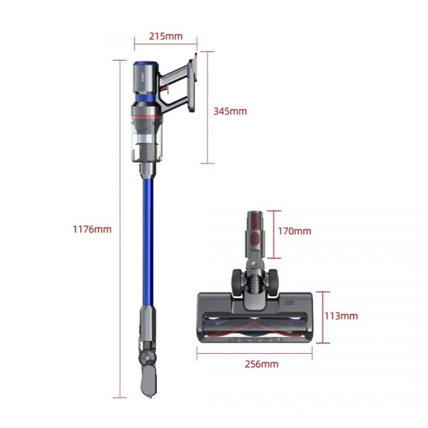 Pro UltraClean Cordless  3-in-1 Vacuum Cleaner - Image 4