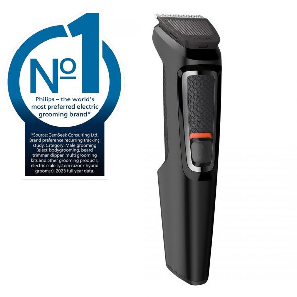 Multigoom 3000 Series 8-in-1 Face, Hair & Body Shaver and Trimmer - Image 6