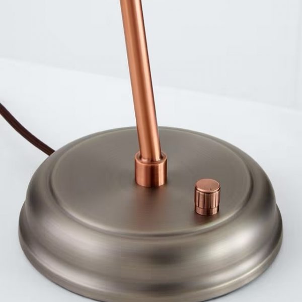 Copper Desk/Bedsides Lamp – Stylish & Elegant Lighting for Any Space - Image 5