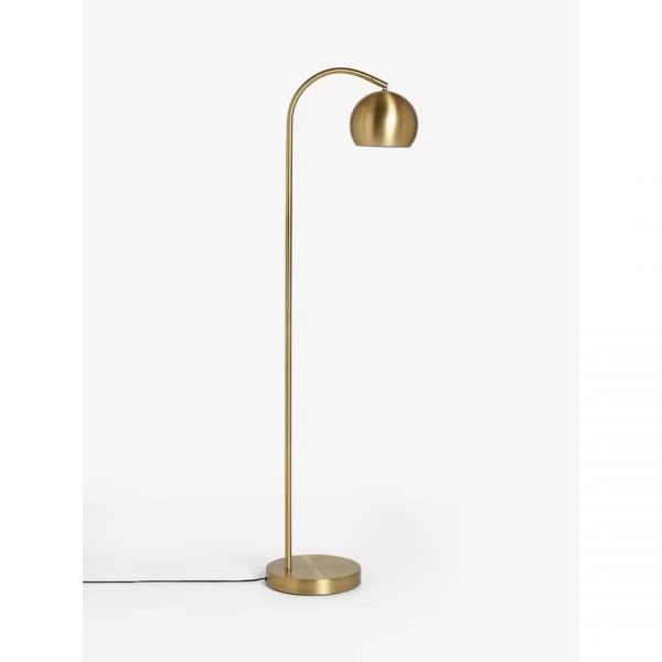 Light and Living Mette Floor Lamp - Gold