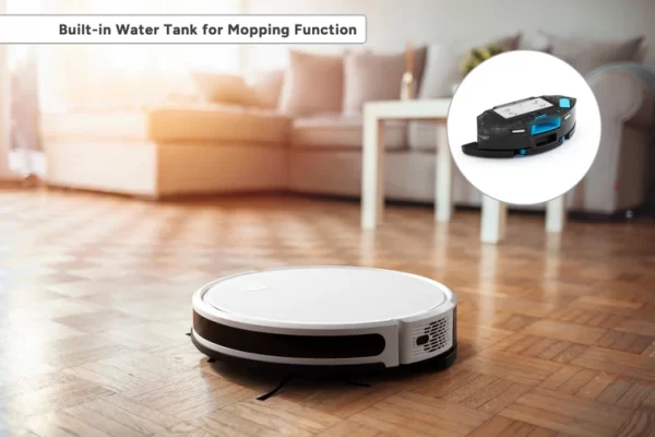 SmartSweep G80 Robot Vacuum & Mop with Auto-Empty Dock