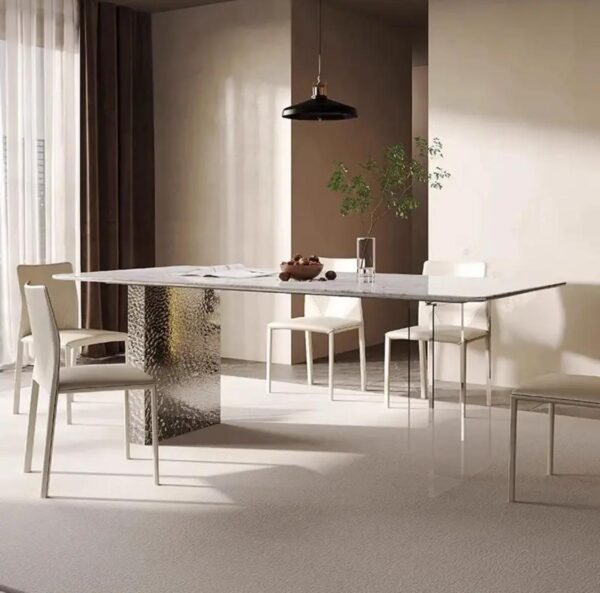 Executive 832 Dining Table - Image 4