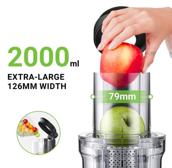 PureSqueeze  slow Juicer - Image 9