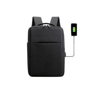 Durable Laptop Bag with Built-in USB Port – Ideal for Students & Professionals