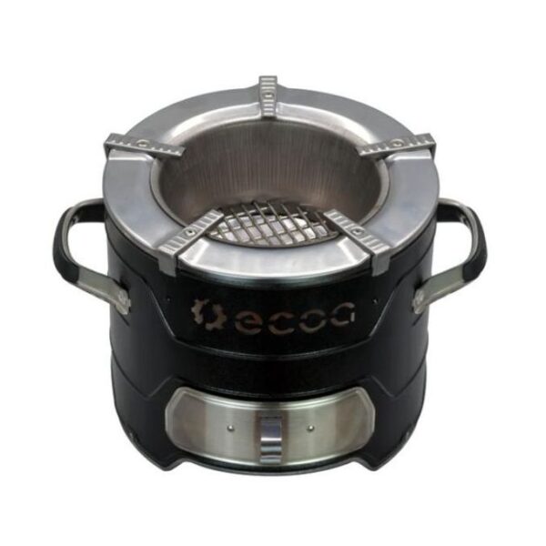 Smokeless Energy-Saving Charcoal Cooking Stove - Image 3