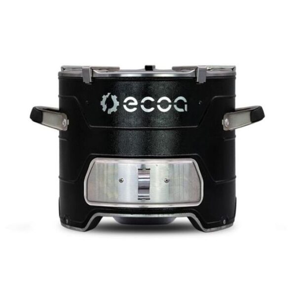 Smokeless Energy-Saving Charcoal Cooking Stove - Image 4